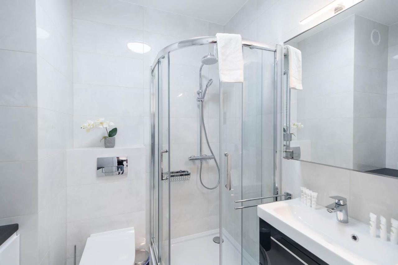 Apartment Flamingo 41 By Noclegi Renters Miedzyzdroje Esterno foto