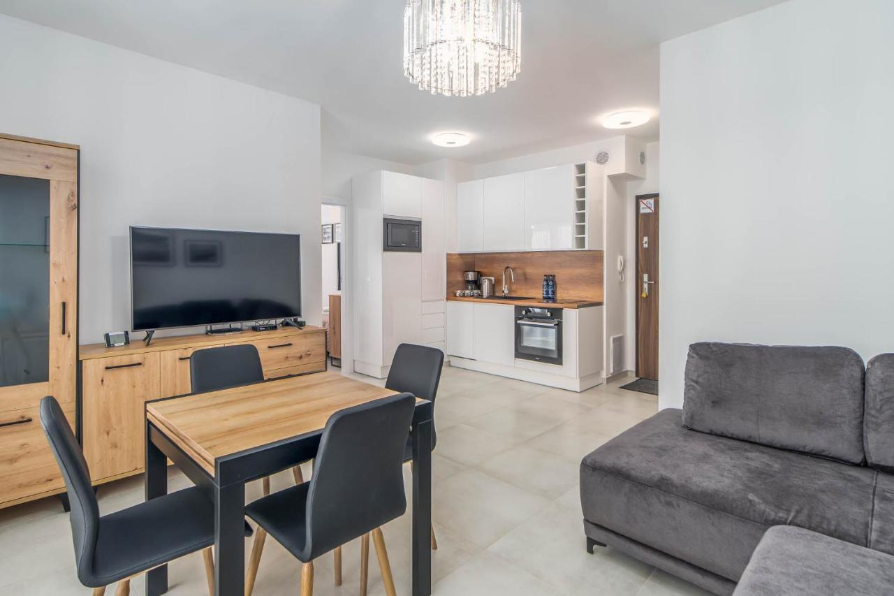 Apartment Flamingo 41 By Noclegi Renters Miedzyzdroje Esterno foto