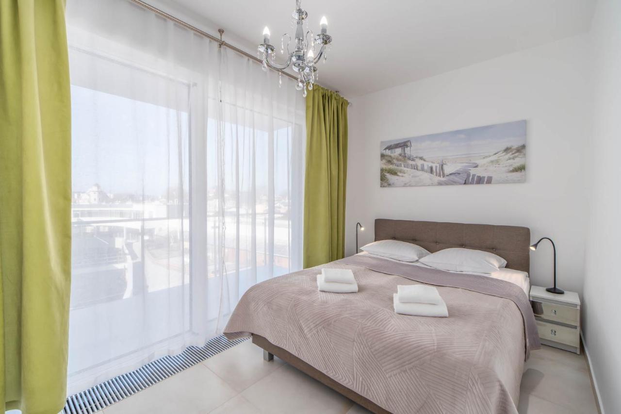 Apartment Flamingo 41 By Noclegi Renters Miedzyzdroje Esterno foto