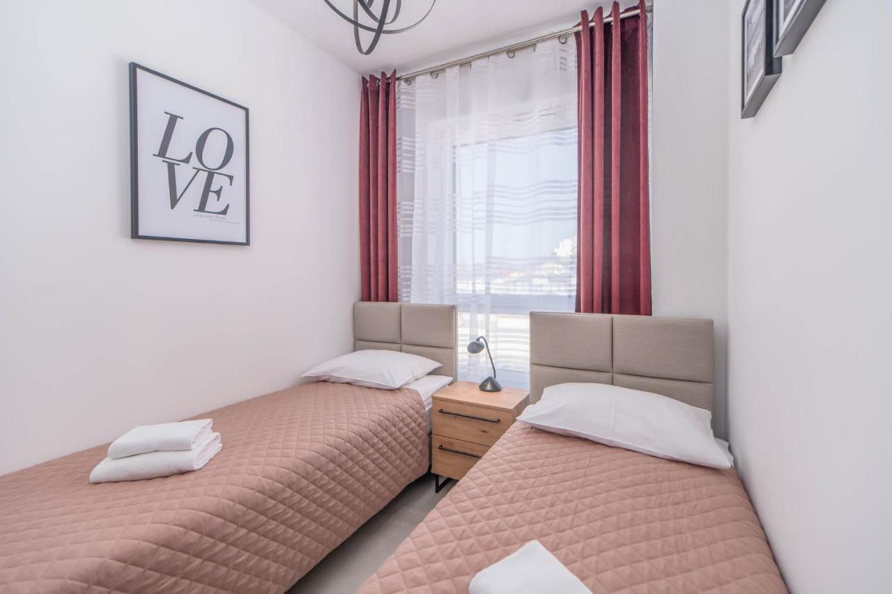 Apartment Flamingo 41 By Noclegi Renters Miedzyzdroje Esterno foto