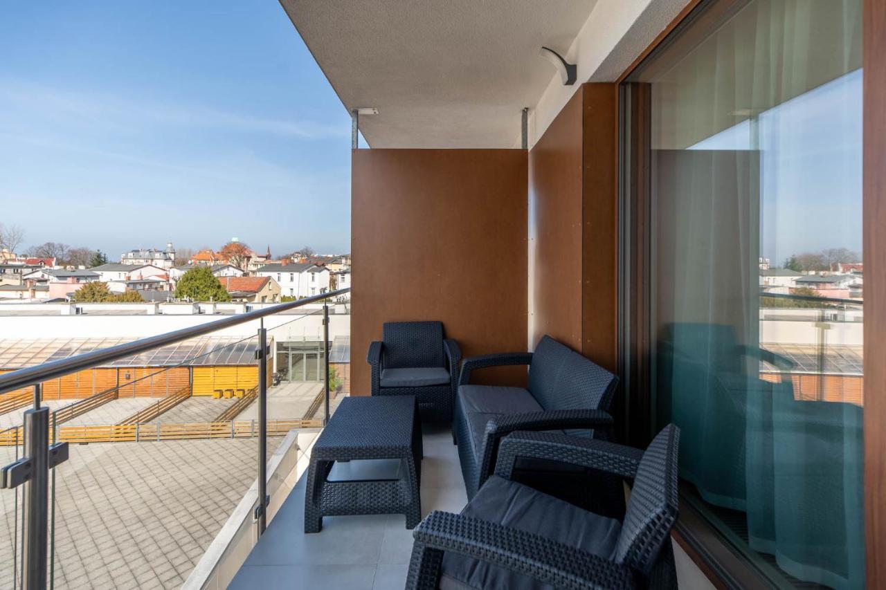 Apartment Flamingo 41 By Noclegi Renters Miedzyzdroje Esterno foto