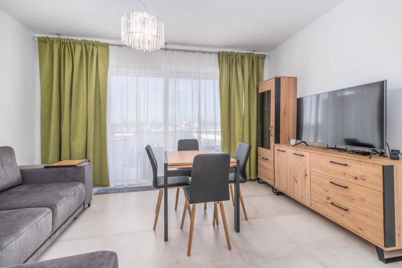 Apartment Flamingo 41 By Noclegi Renters Miedzyzdroje Esterno foto