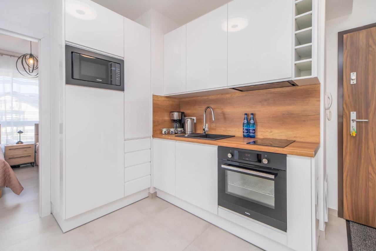Apartment Flamingo 41 By Noclegi Renters Miedzyzdroje Esterno foto