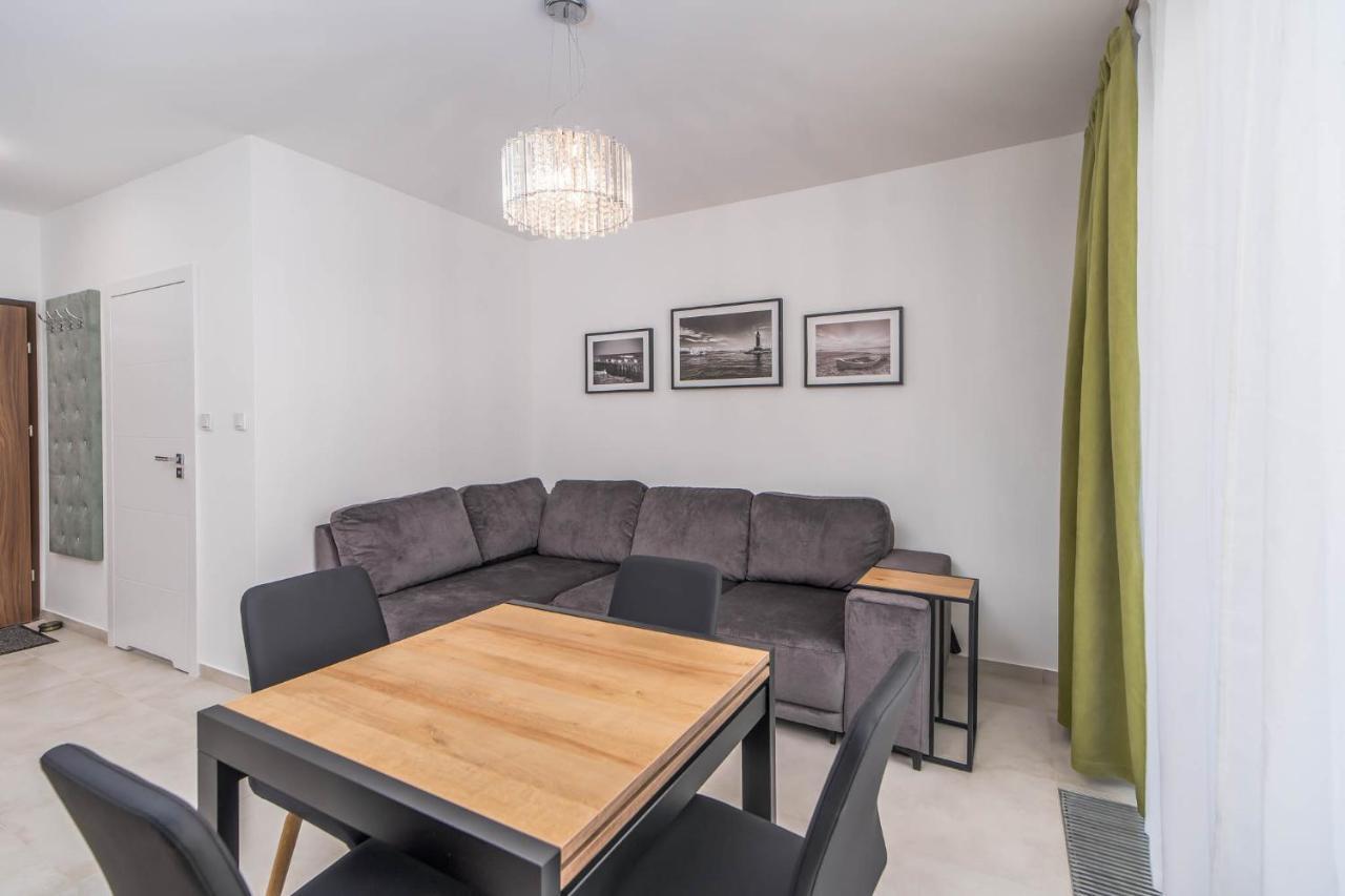 Apartment Flamingo 41 By Noclegi Renters Miedzyzdroje Esterno foto