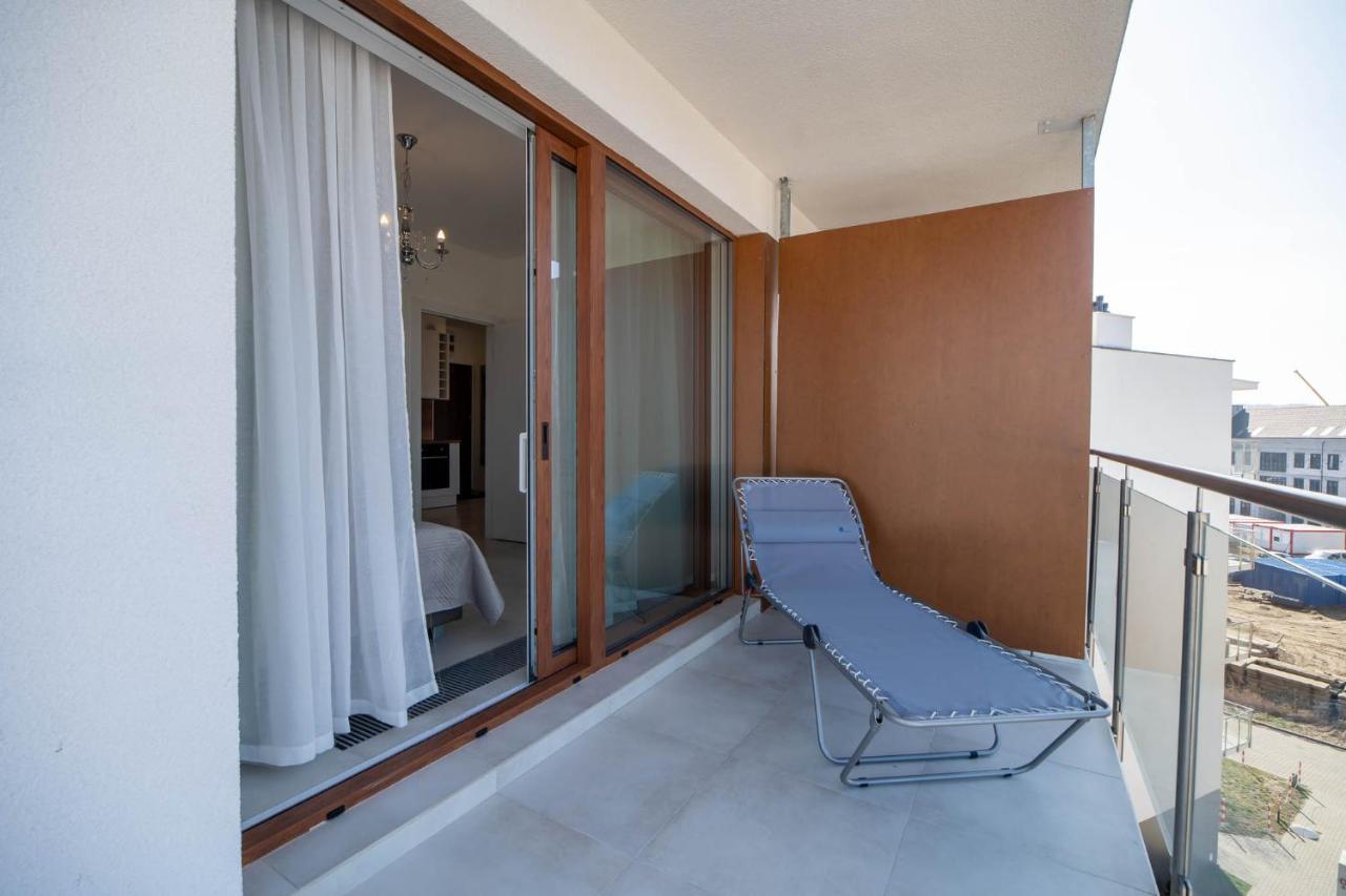 Apartment Flamingo 41 By Noclegi Renters Miedzyzdroje Esterno foto
