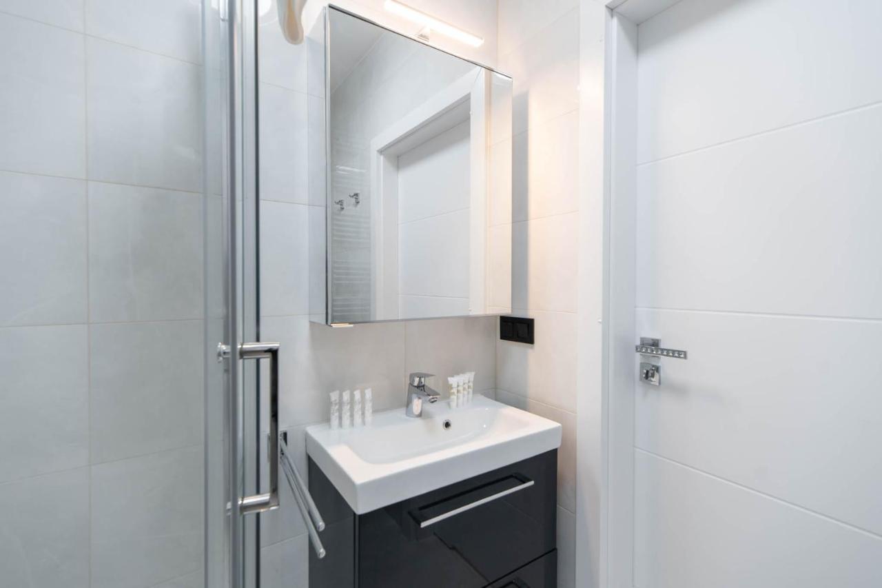 Apartment Flamingo 41 By Noclegi Renters Miedzyzdroje Esterno foto