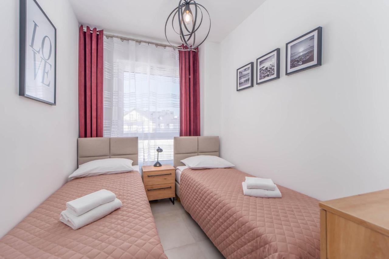 Apartment Flamingo 41 By Noclegi Renters Miedzyzdroje Esterno foto