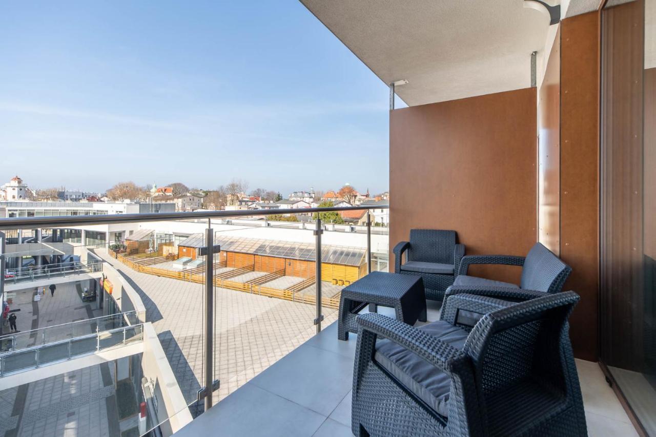 Apartment Flamingo 41 By Noclegi Renters Miedzyzdroje Esterno foto