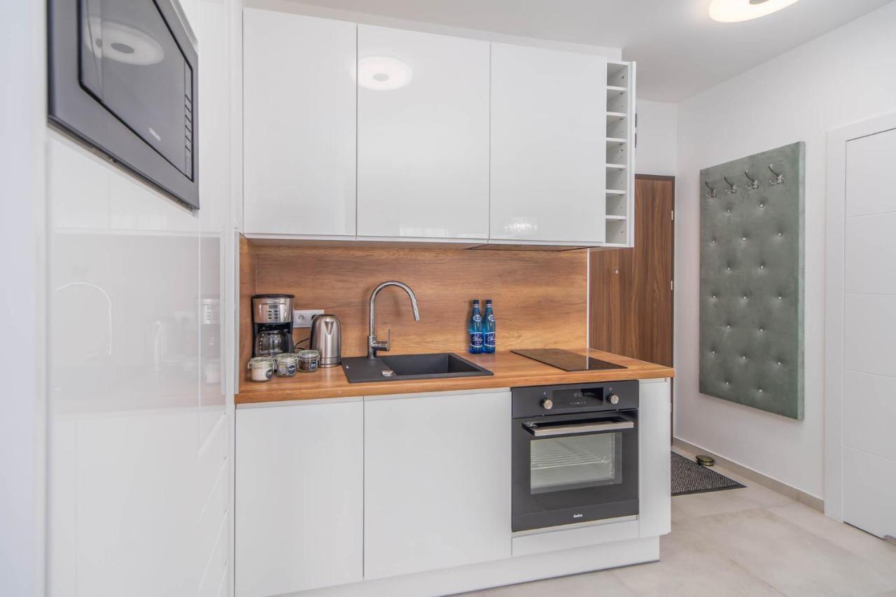 Apartment Flamingo 41 By Noclegi Renters Miedzyzdroje Esterno foto